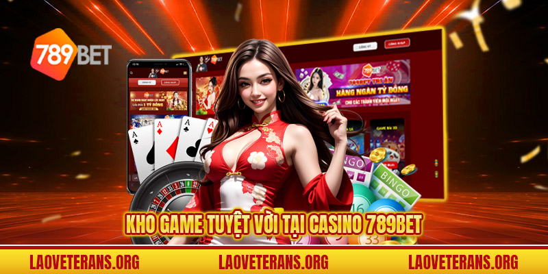 Casino 789bet - Lựa Chọn Tuyệt Vời Cho Người Chơi Trực Tuyến
